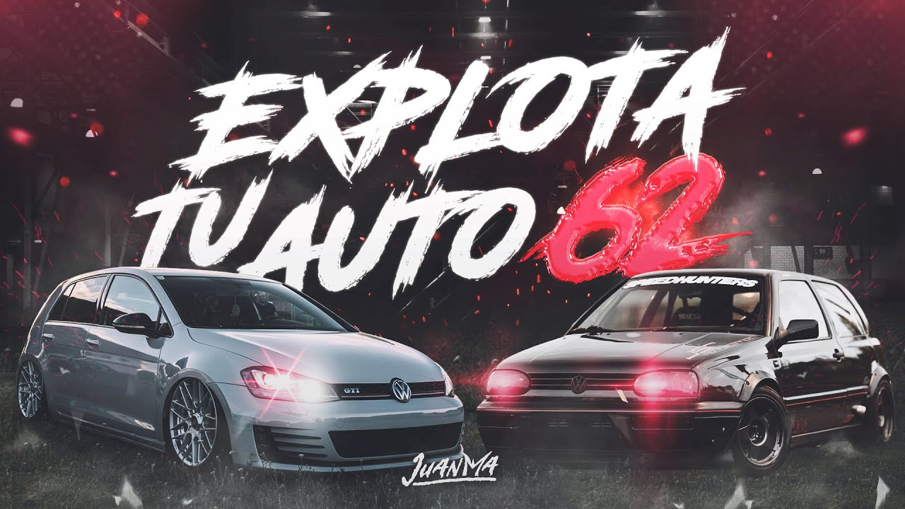 EXPLOTA TU AUTO 2022 🔥 ENGANCHADO FIESTERO (PARTE 62) | JuanmaDj