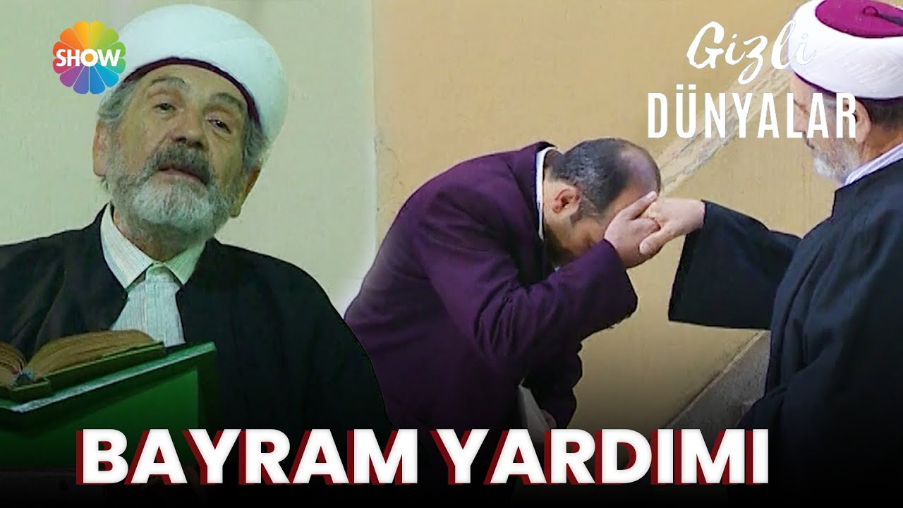 Gizli Dünyalar | Bayram Yardımı (FULL HD)