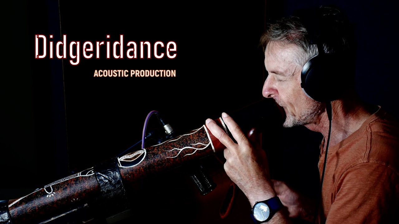 Didgeridance (Didgeridoo Dance Music) John Thorpe
