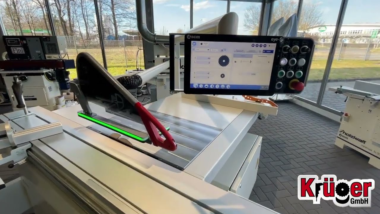 Formatkreissäge L invincibile si 3 BLADE OFF Holzkraft   9A335206