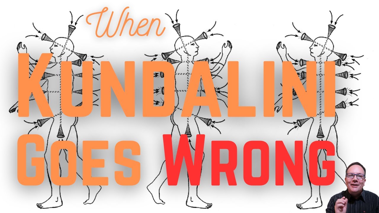 When Kundalini Goes Wrong - Yogi Explains