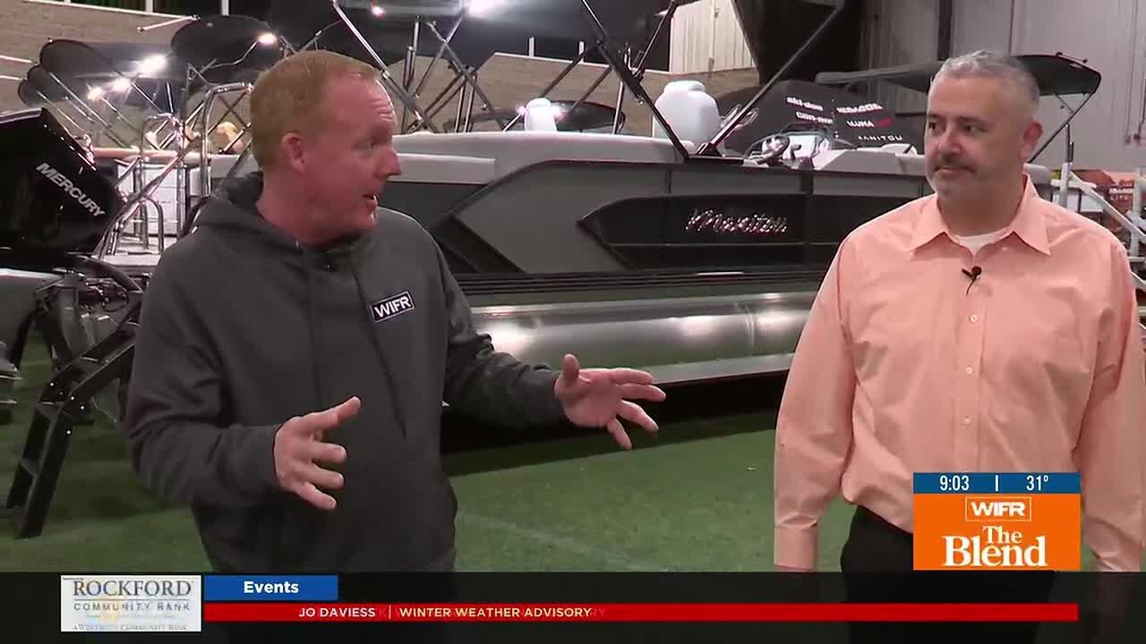 Rockford Boat, Vacation & Fishing Show