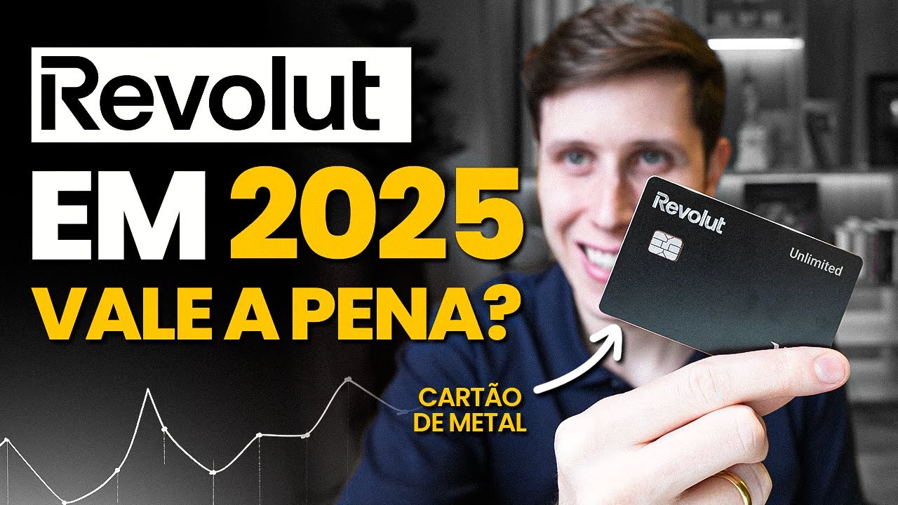 Revolut, vale a pena para viagens e dólar em 2025?