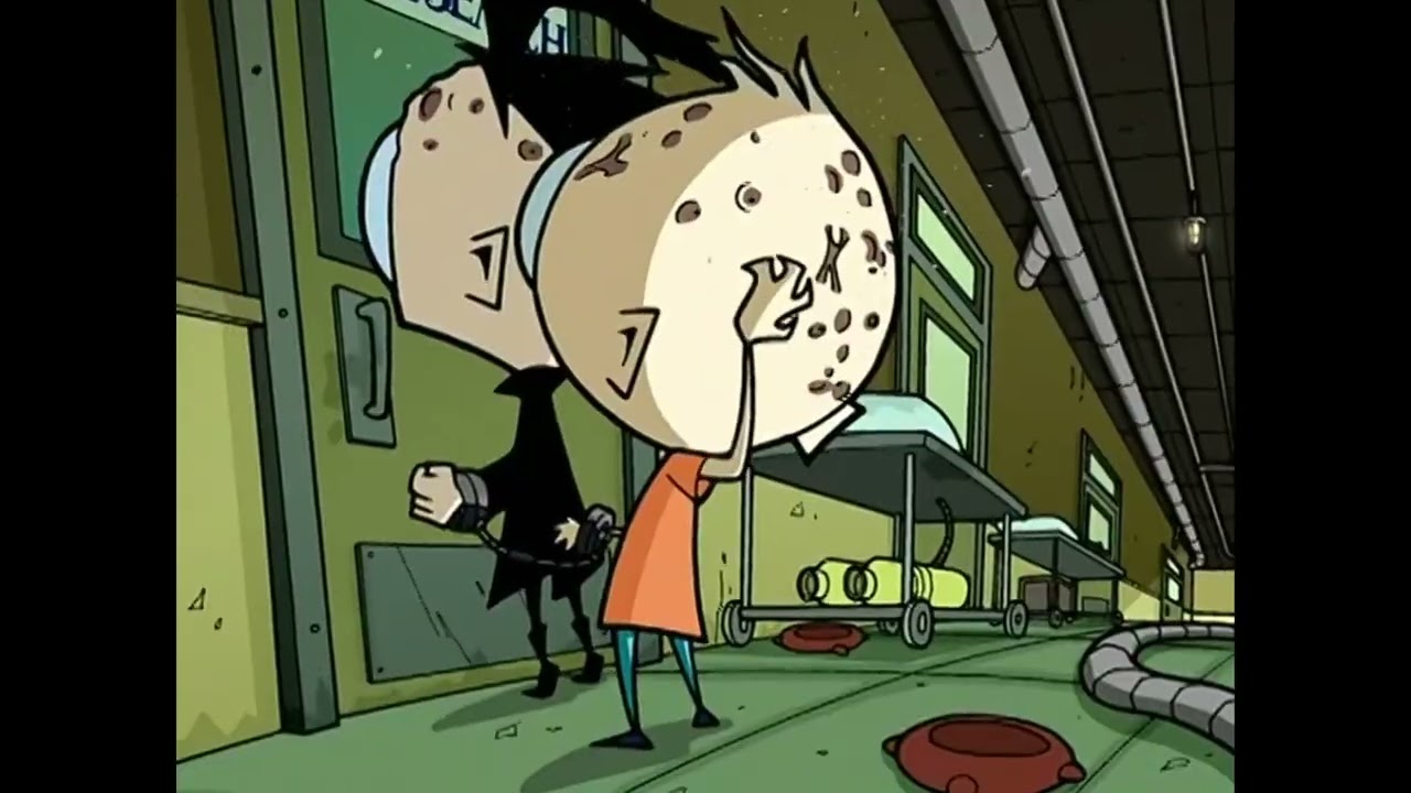 Invasor zim - todas as vezes que a gaz disse chor&atilde;o