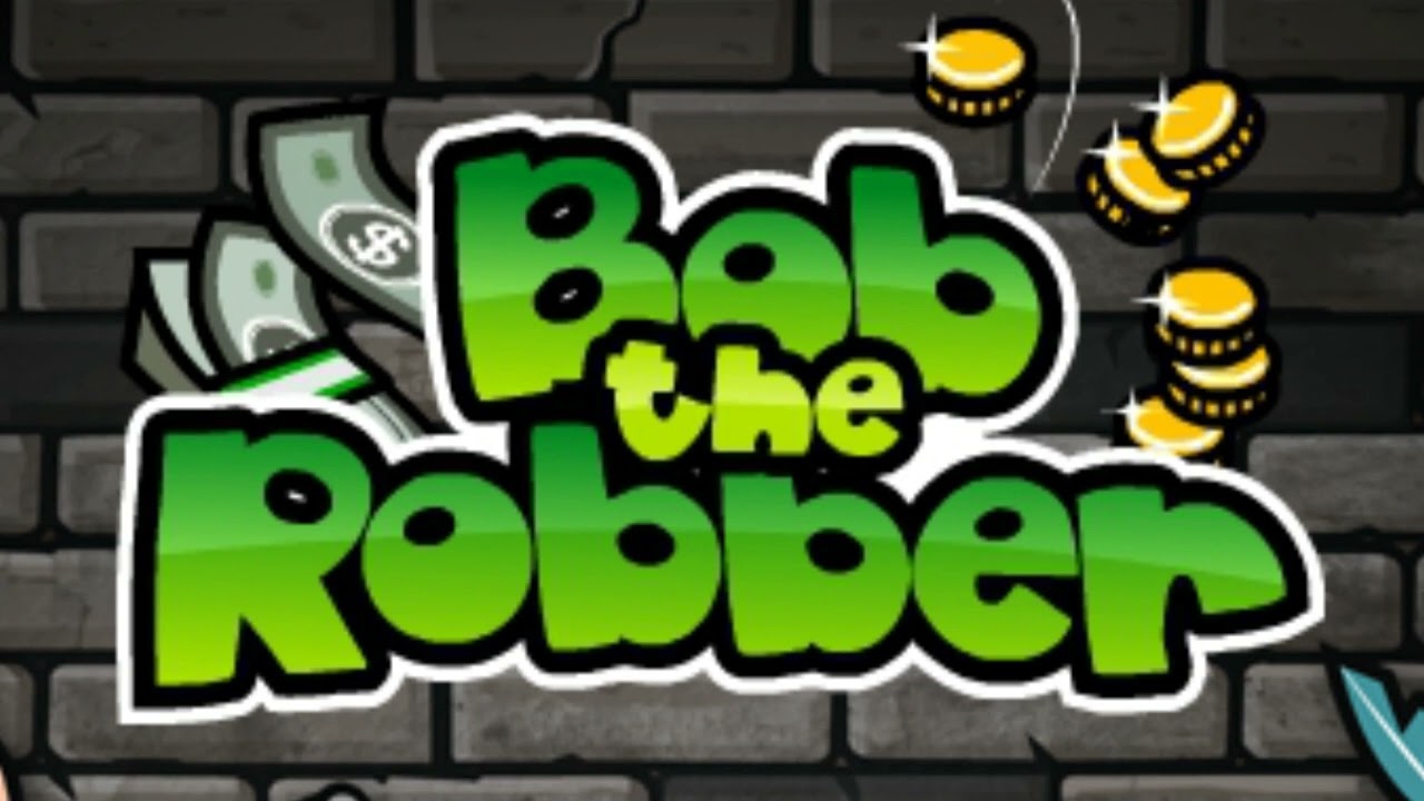Bob the Robber - Level Theme Extended
