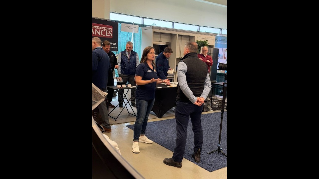 Kinstruct Tiny Homes at the 59th annual New Hampshire Home Builders Association (NHHBA) Home Show