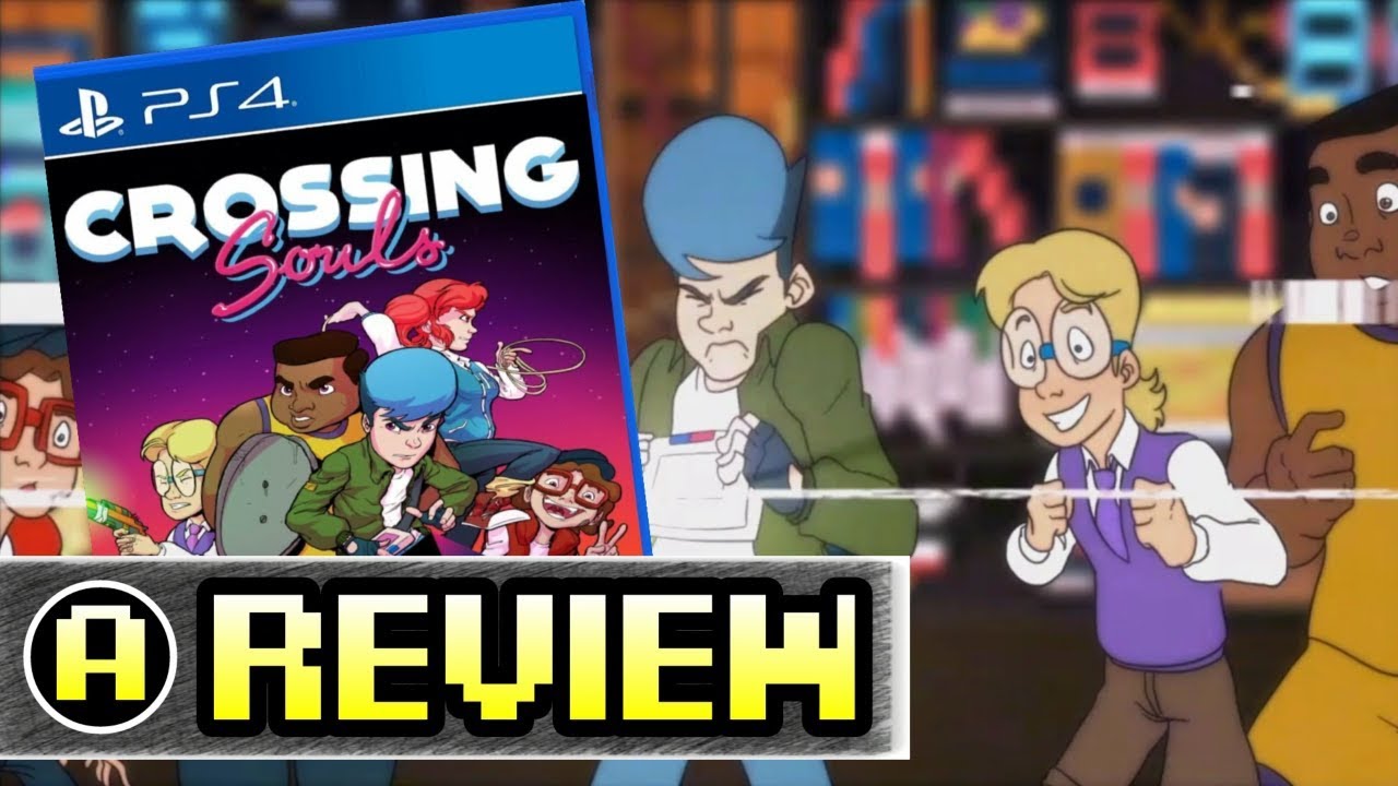 Crossing Souls (PS4) Review