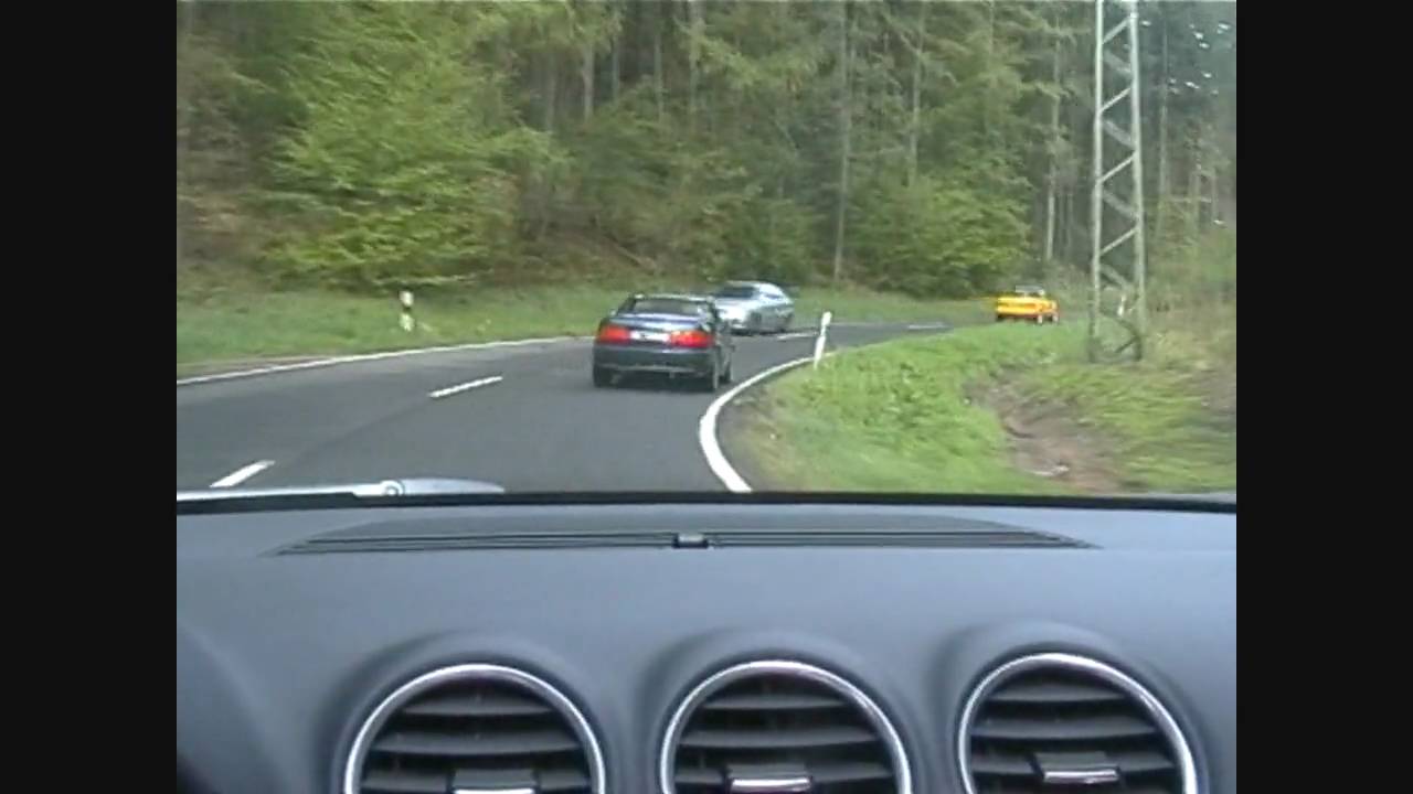 Audi Cabrio - Treffen 01.05.10 