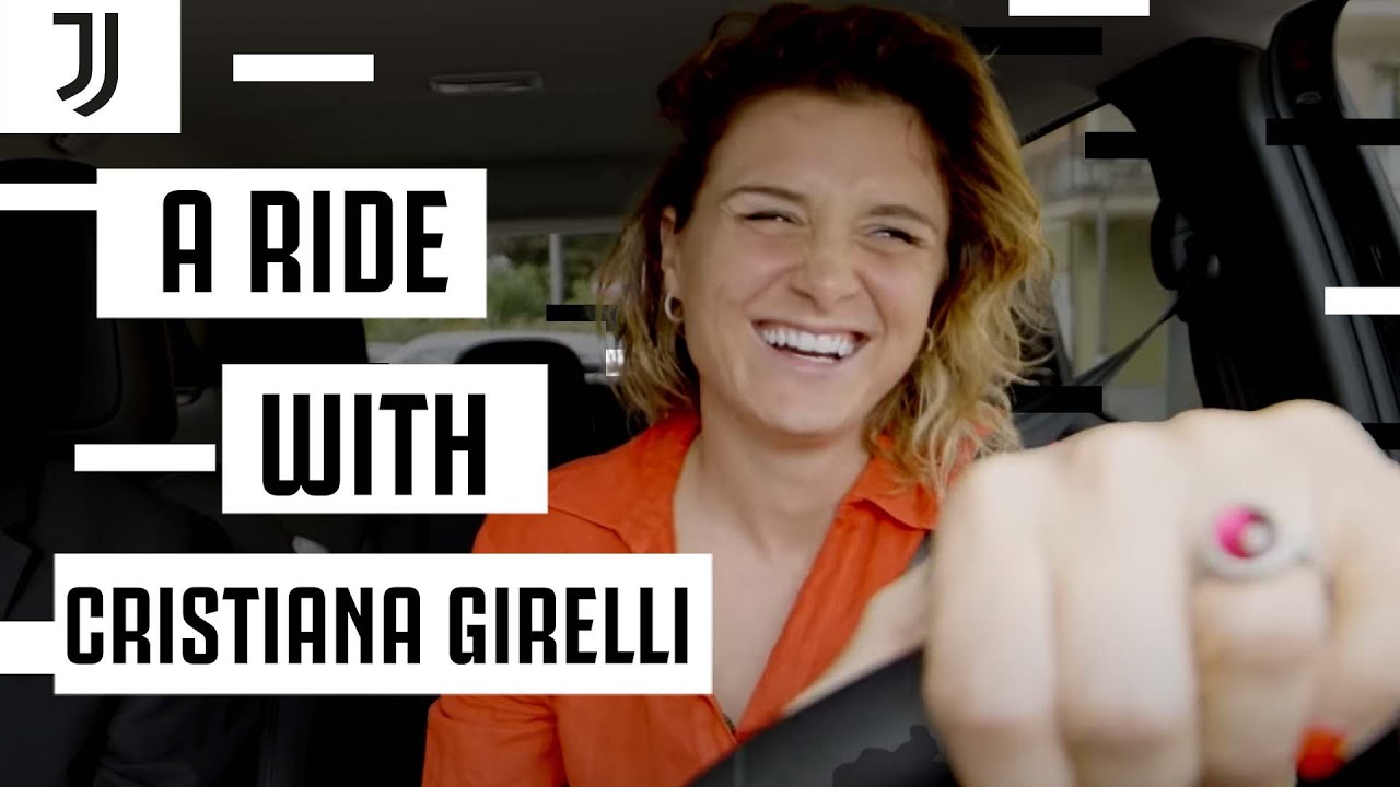 A Ride With Cristiana Girelli! | Drive-a-Long Chat With The #QueenOfGoals | Powered By Jeep