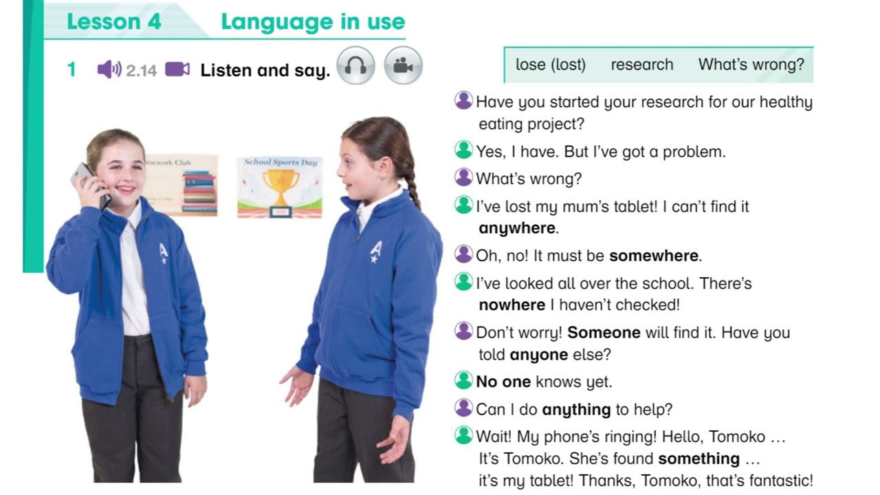 #AS5 #U9 Academy Stars 5 Unit 9: What's your opinion?
