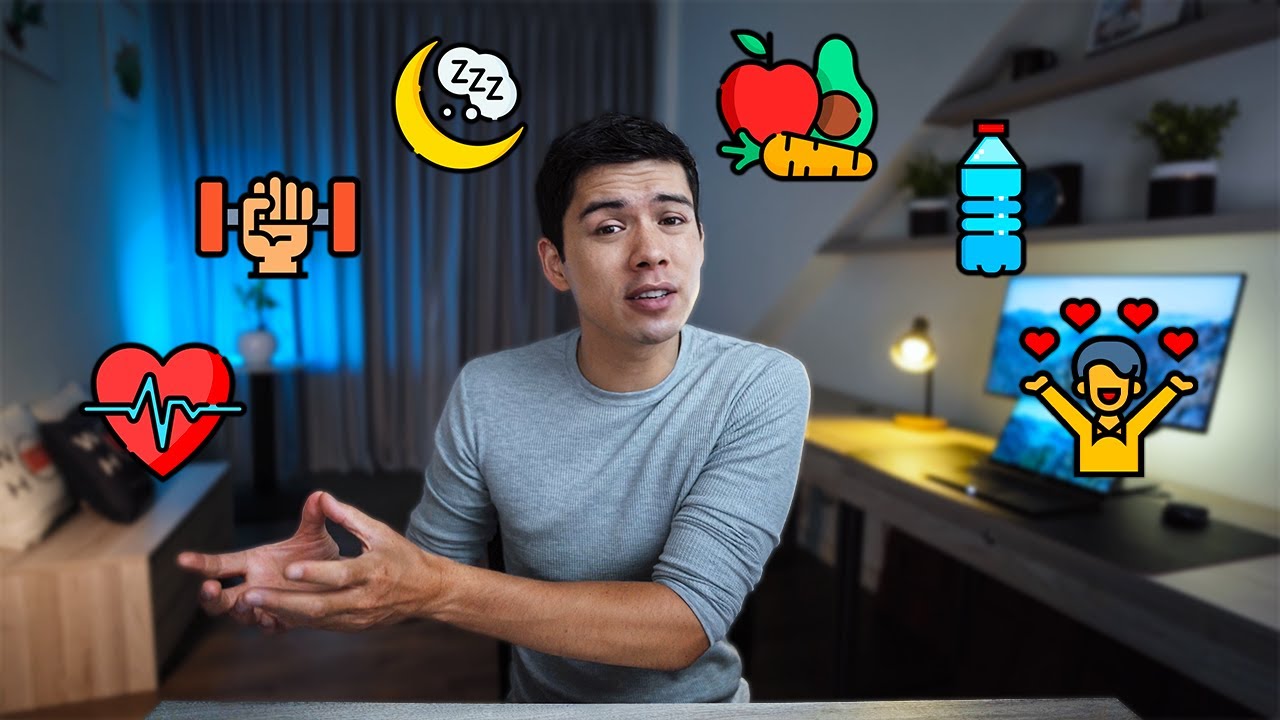 How I Study 12 Hours a Day: The Healthy Way