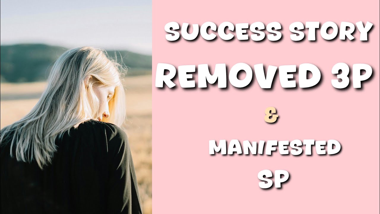 Client Success Story- 3P gone and manifested SP back