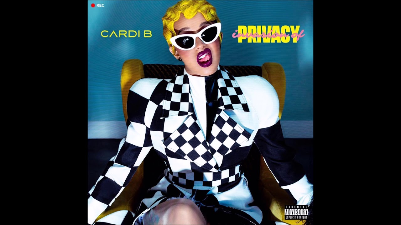 Invasion of Privacy - FULL ALBUM