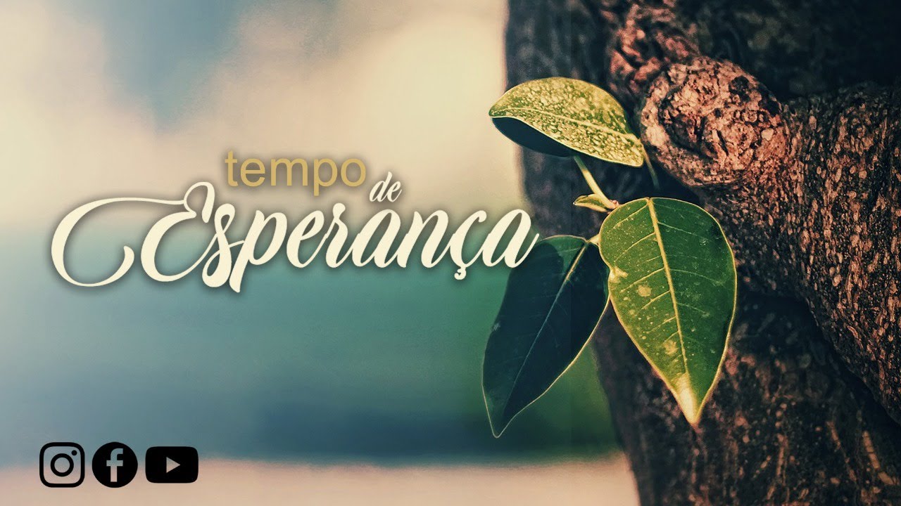 CULTO MISSÃO MINEIRA OESTE - TEMPO DE ESPERANÇA - DOMINGO 22/03
