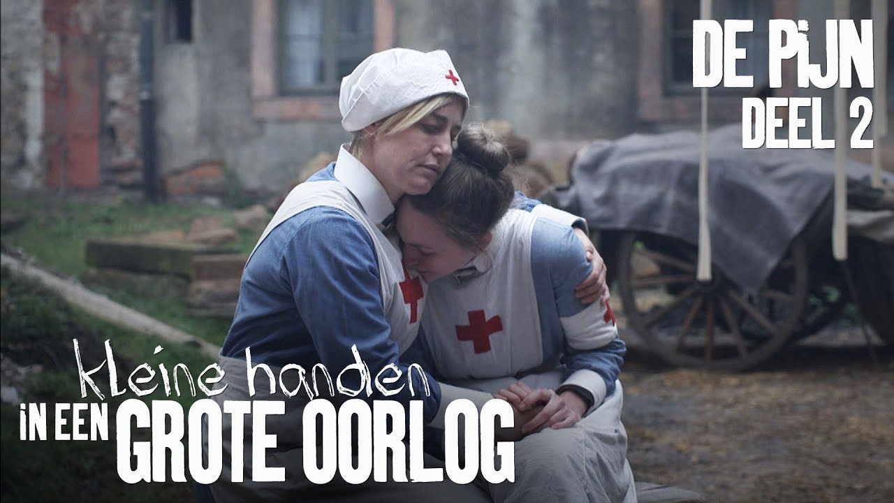 De pijn (2/2) | Aflevering 5 | Kleine handen in een grote oorlog