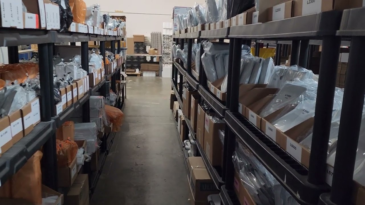 Discreet Packaging on all Items and Shipments