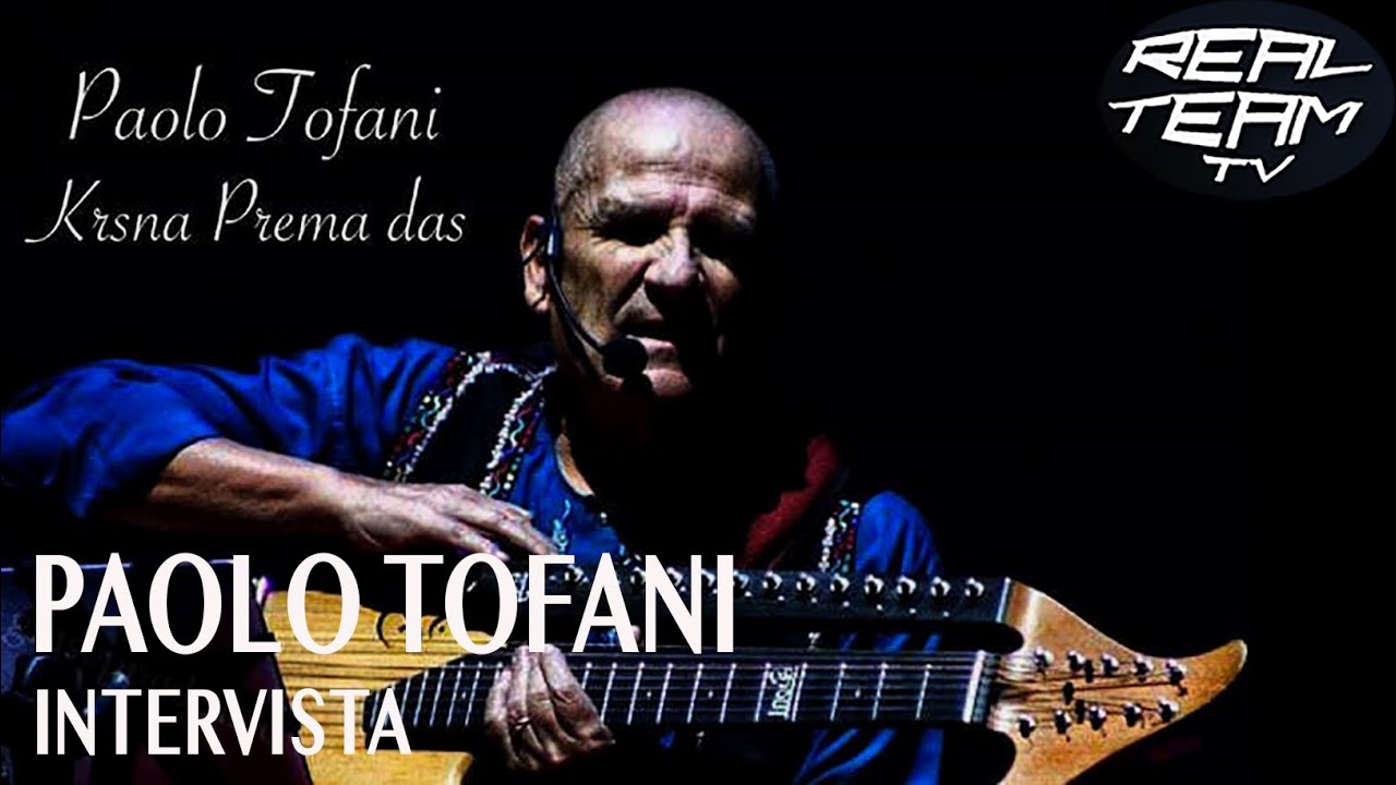 Paolo Tofani - REAL TEAM TV