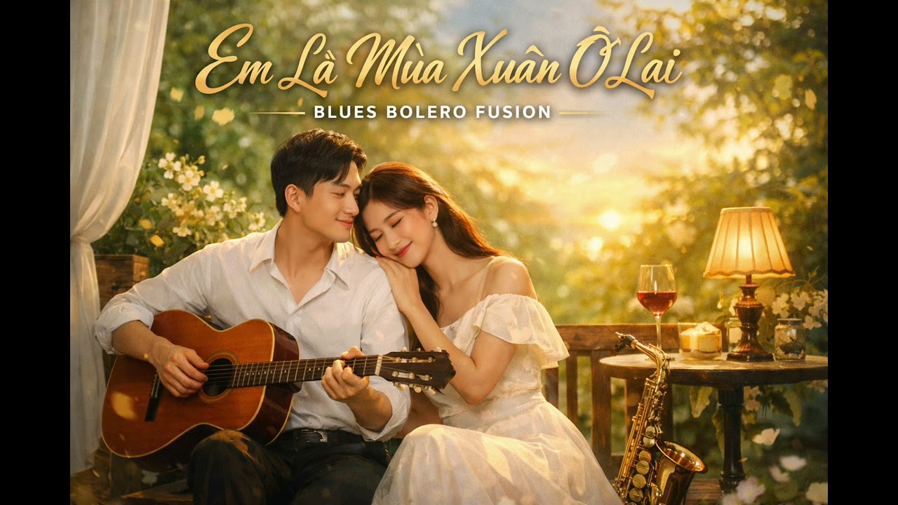 Một ca khúc trữ tình đặc sắc 