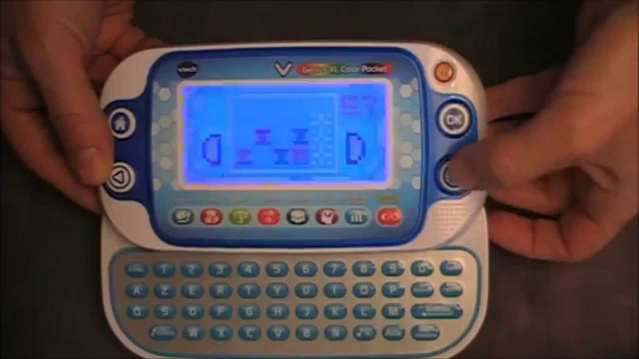 Test Genius XL VTECH - Jouet Mini Ordi 5-8 ans - Choix-de-parents avis