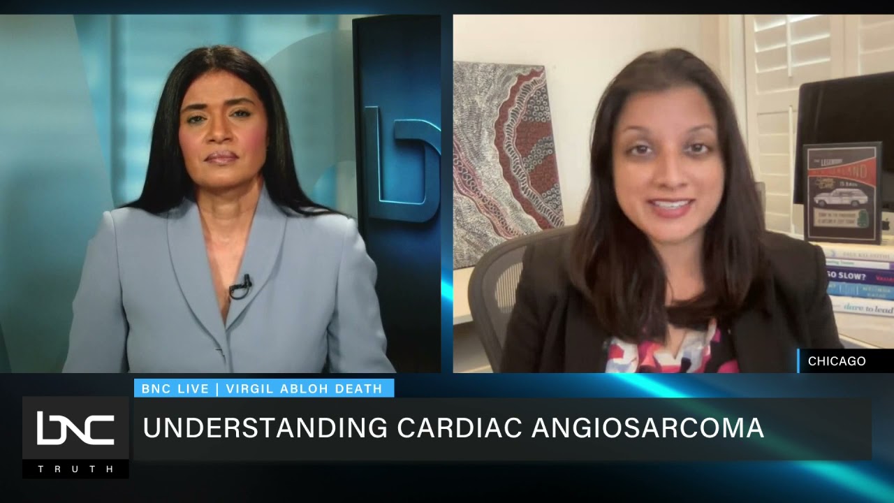 Dr. Shikha Jain re: Understanding cardiac angiosarcoma on BNC