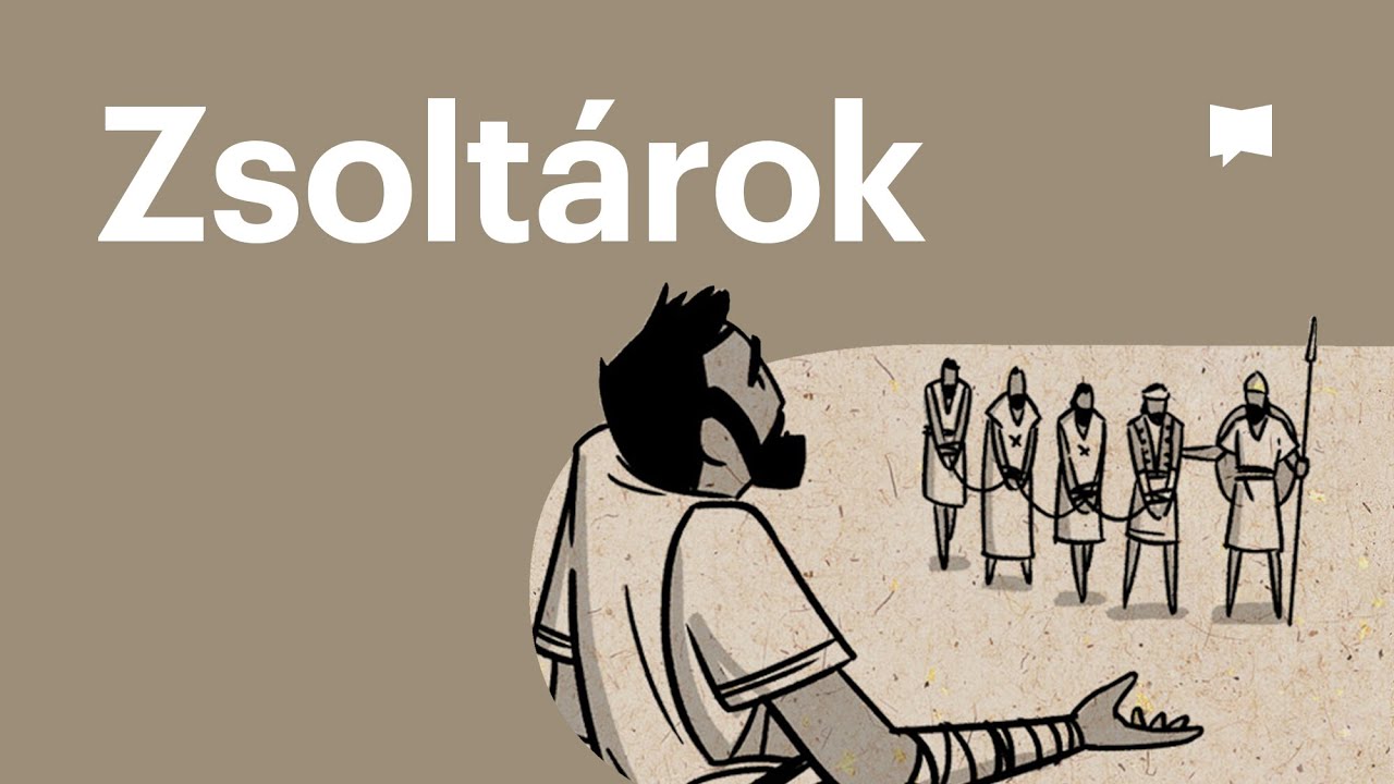 Áttekintés: Zsoltárok