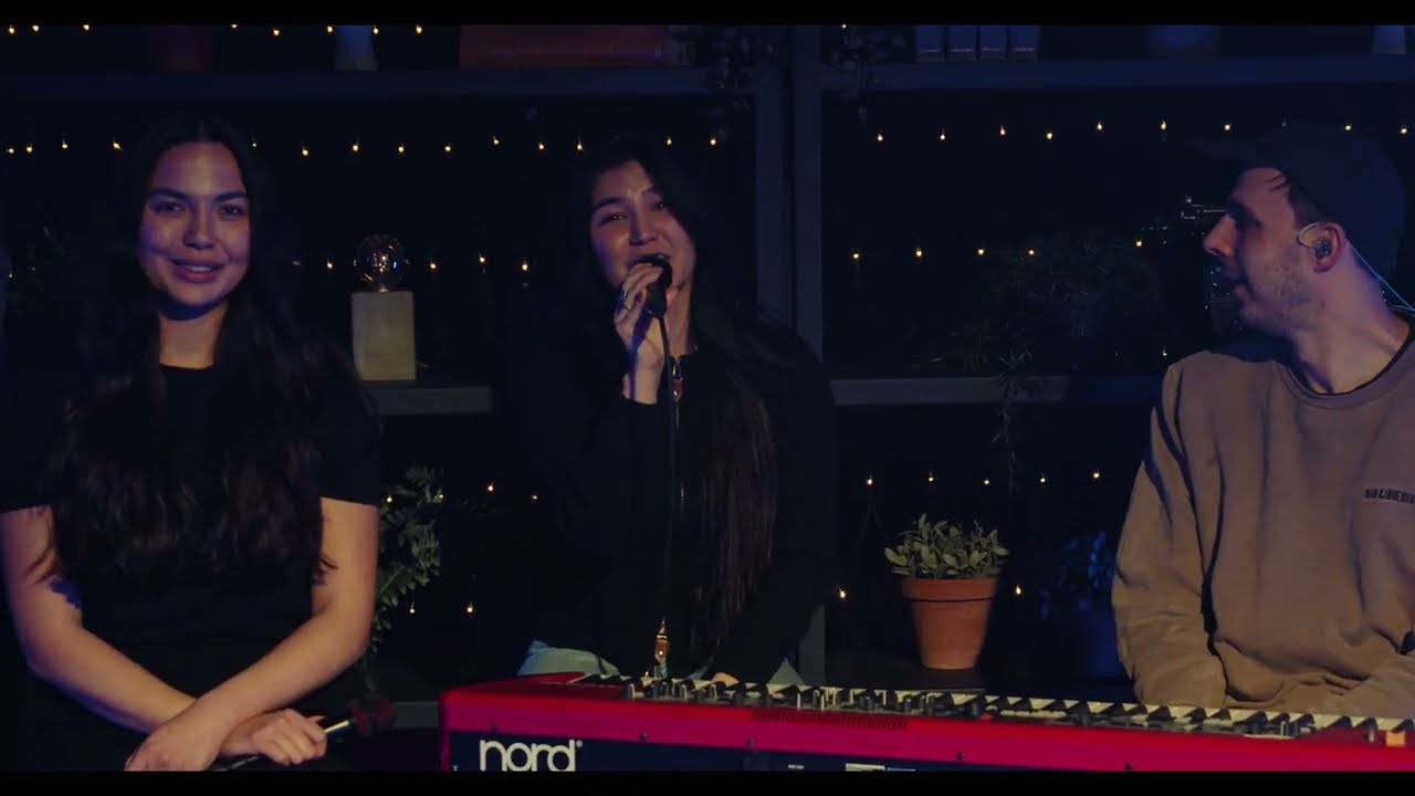 All grace - By Acts Academy Music, feat. Sofia Tang, Abigail Favre