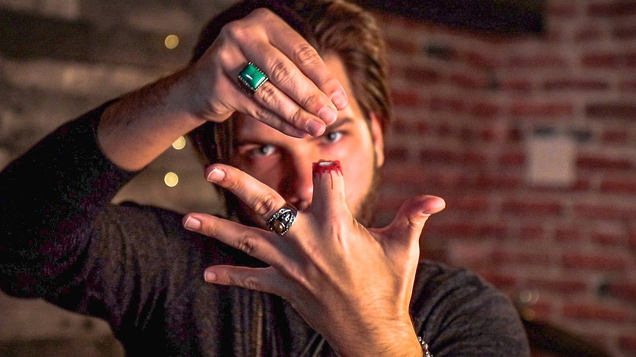 LEARN 5 REAL Magic Tricks You Can DO! - Creepy Magic tricks REVEALED