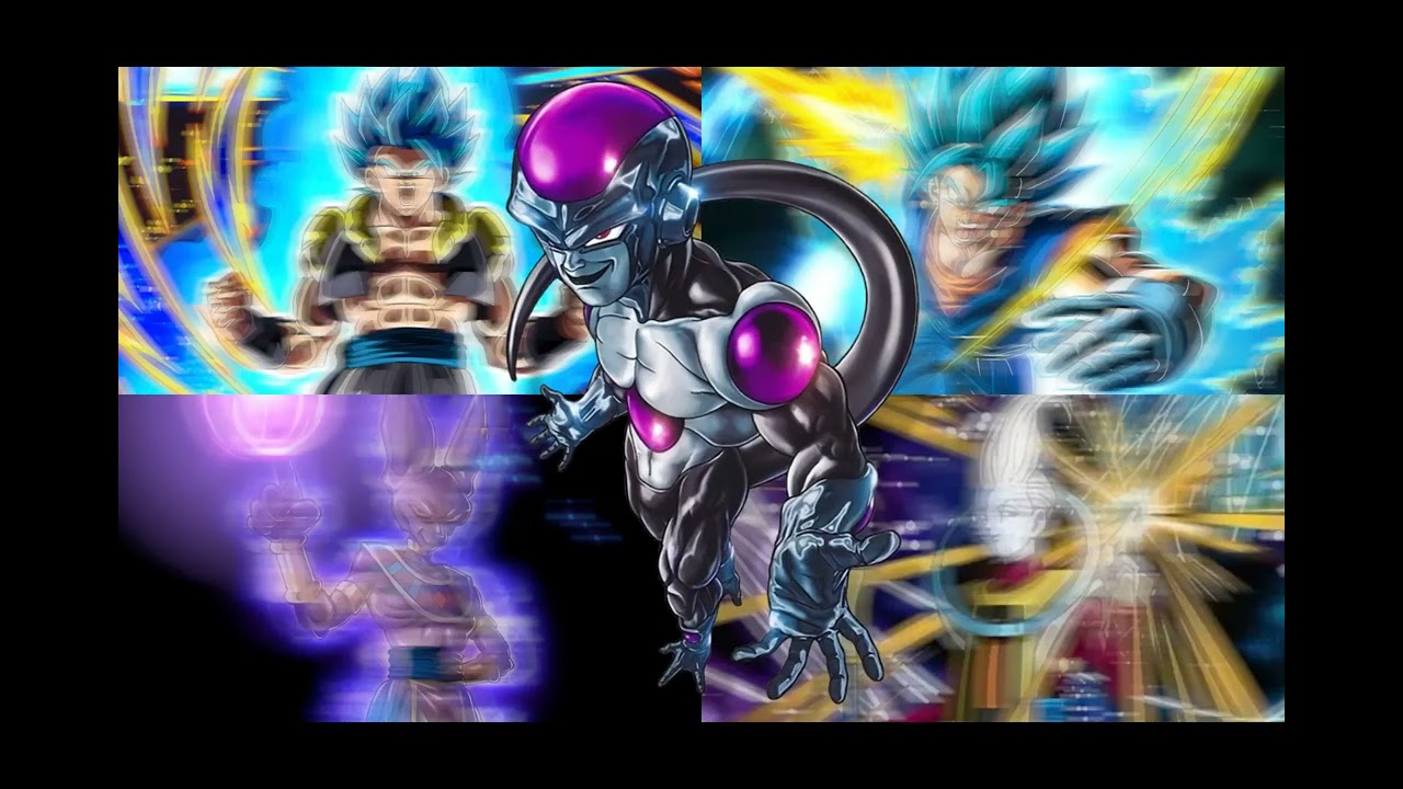 Beyond Black Frieza: 5 Fighters Who Dominate the Frost Demon