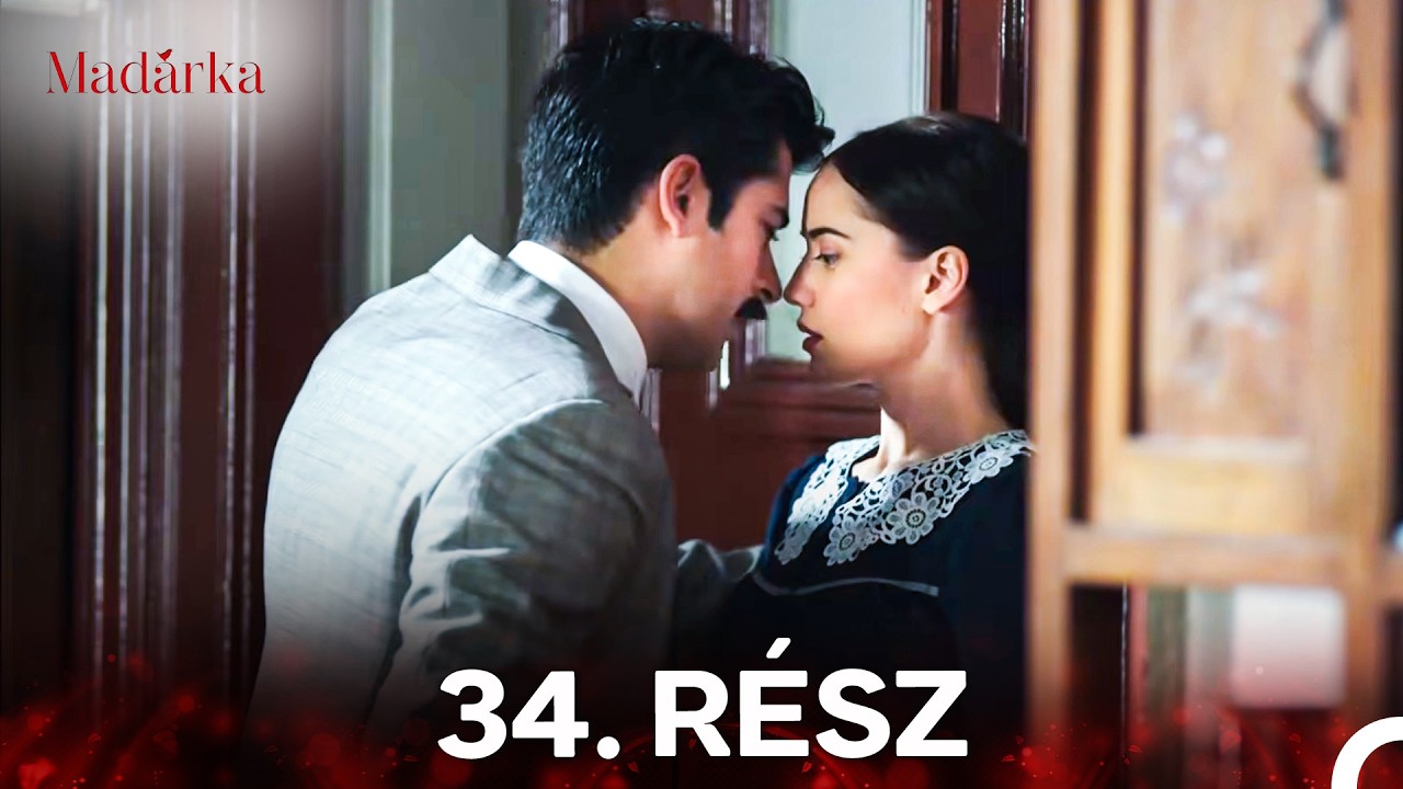 Madarka 34. Rész (Magyar Szinkron)
