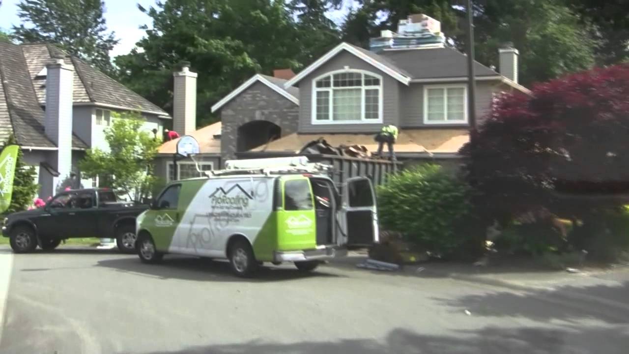 Bellevue Roofing Contractor | HOA and Neighborhood Community Roofing | ProRoofing