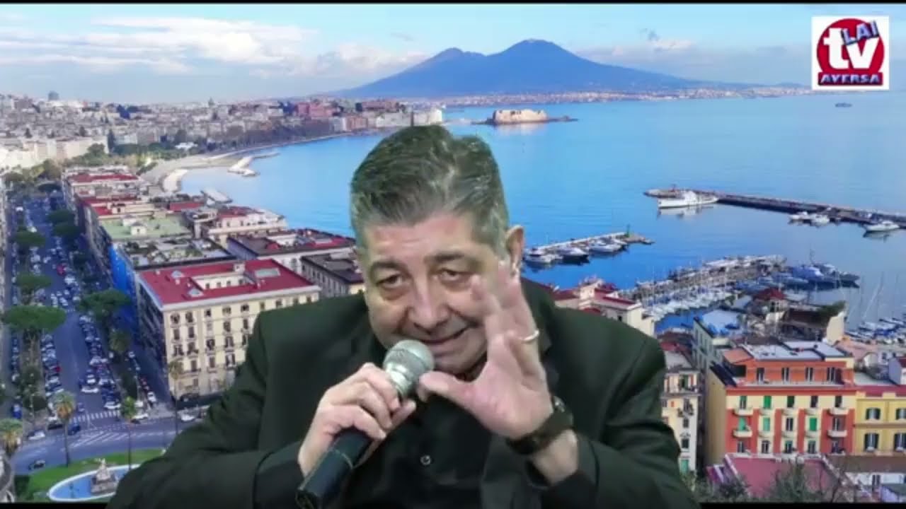 TRASMETTE NAPOLI n.05 del 14-03-2024 - Franco Bortone