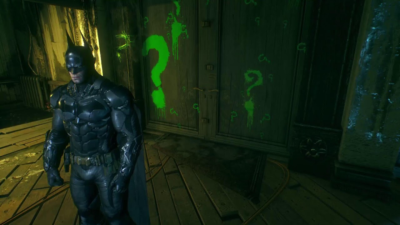 🔴 LIVE | Batman Arkham Knight — Part 1 | baked vigilante behavior