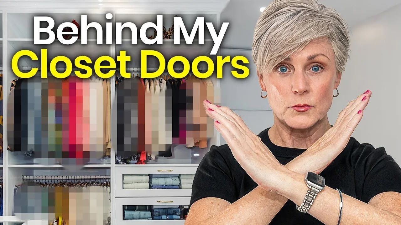 ✅ Closet Confidential: What I Keep, Toss, and Treasure | Wardrobe Secrets Over 50