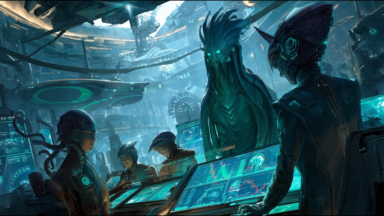 Galactic Banking Consortium Studies Human Financial Instruments Too Complex For Standard Analysis