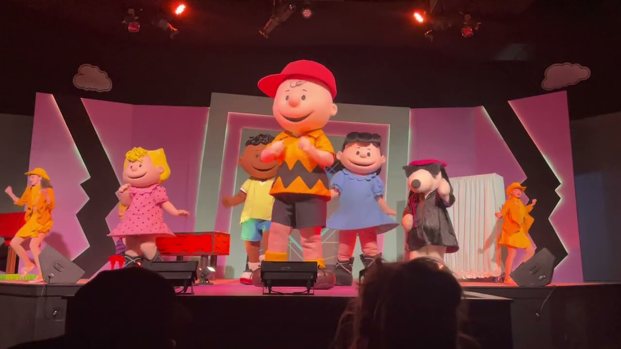 King Island Opening Day PEANUTS Passion for Fashion Show 2022
