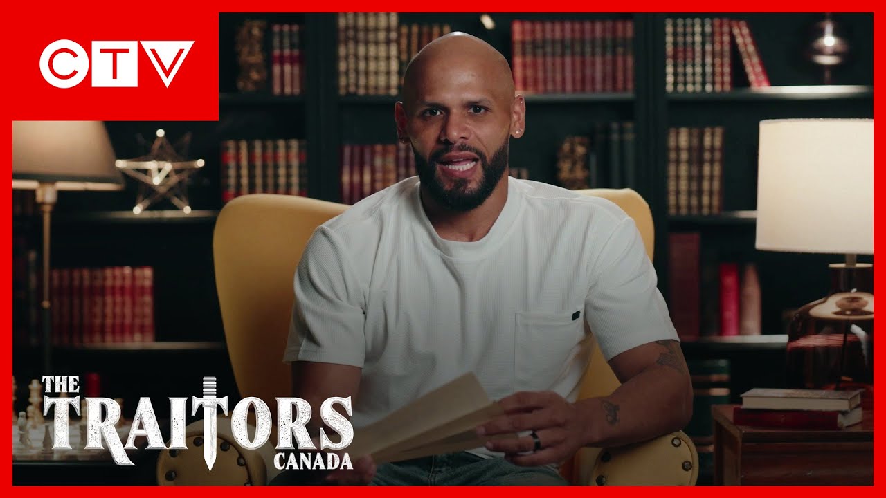 Traitor Reveal: Jamal | The Traitors Canada Season 3 Episode 10