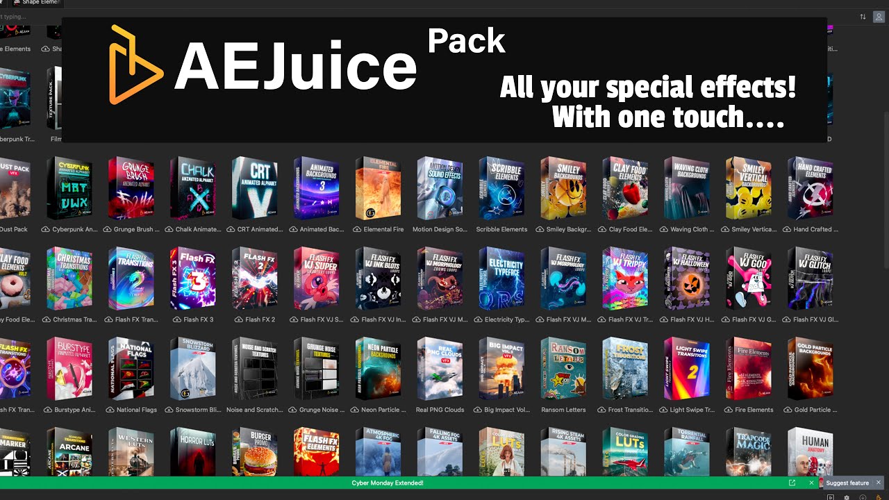 AE Juice Pack - Инструкция по использованию AE Juice Pack