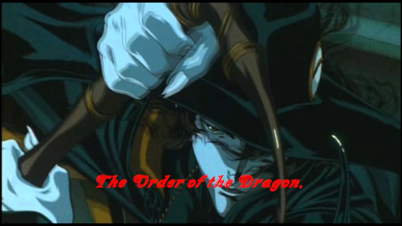 Iced Earth - Dracula (lyrics)