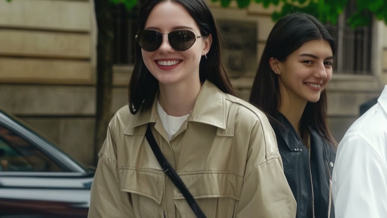 Street Style Inspiration: Spring/Summer 2025 Outfit Trends in Milan