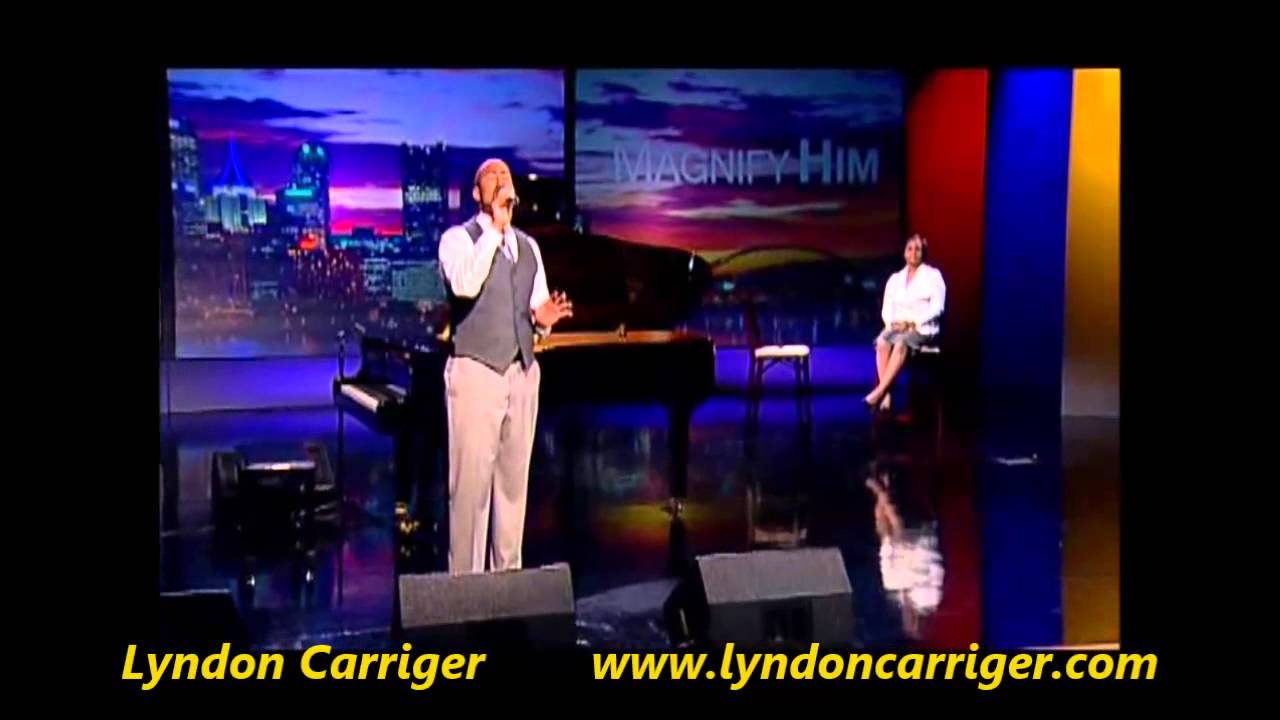 Lyndon Carriger, 