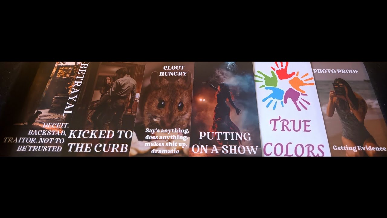 TMHG SHOWS NO MERCY 2 THESE WICKED HATERS‼️WHAT WAS DONE IN DARK IS COMING 2 LIGHT IN YOUR HONOR💥😳💥