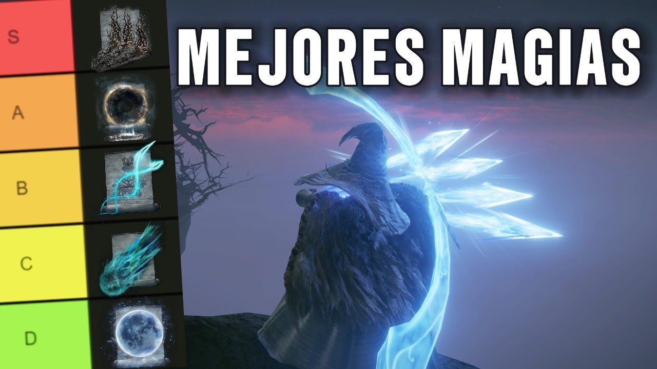 Top 10 Mejores Hechizos en Elden Ring: Actualizado Después del DLC Shadow of the Erdtree