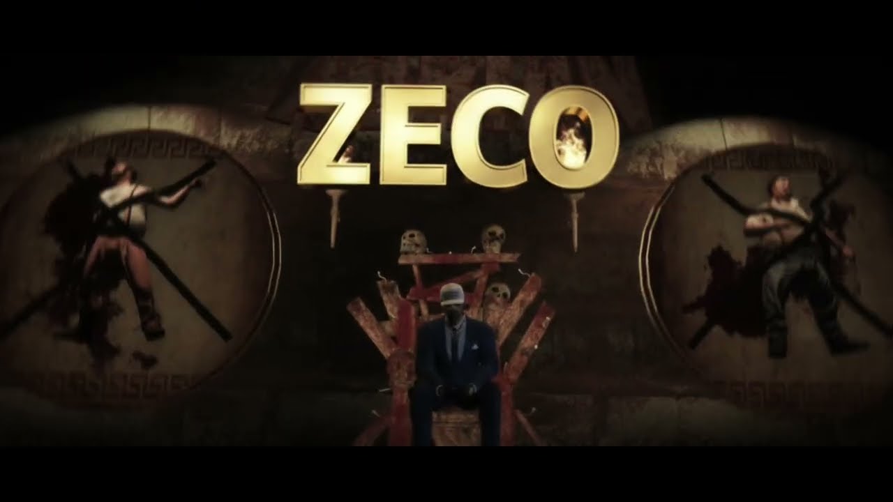 Session 6 | Zeco| Yakuza