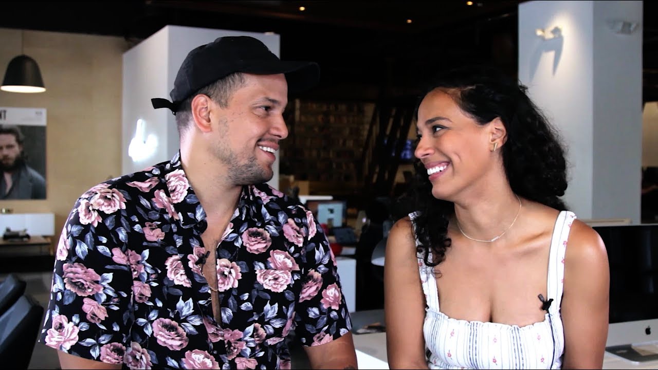 JOHNNYSWIM on Marriage Questions, Relationship Advice and, Yes, Date Night Songs