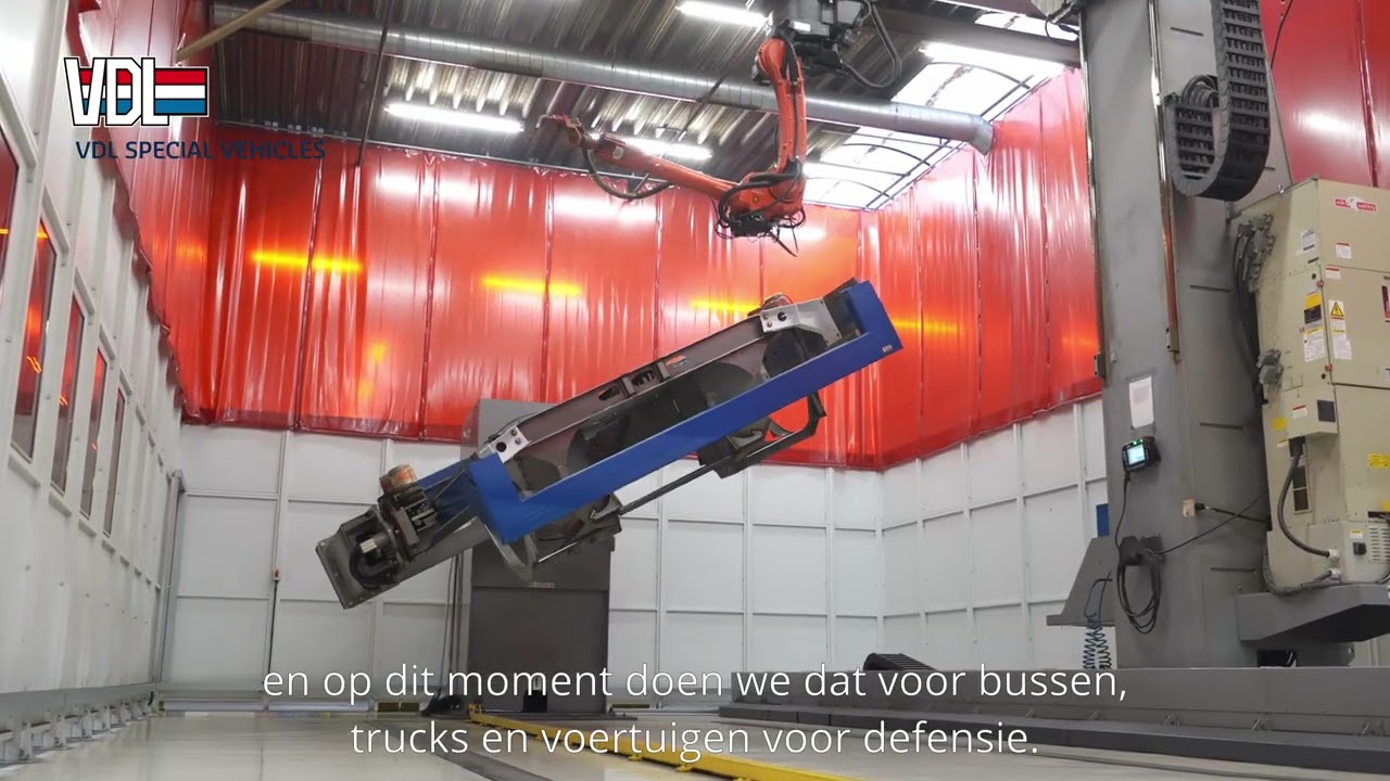 VDL Special Vehicles | Open Bedrijven Dag 2023