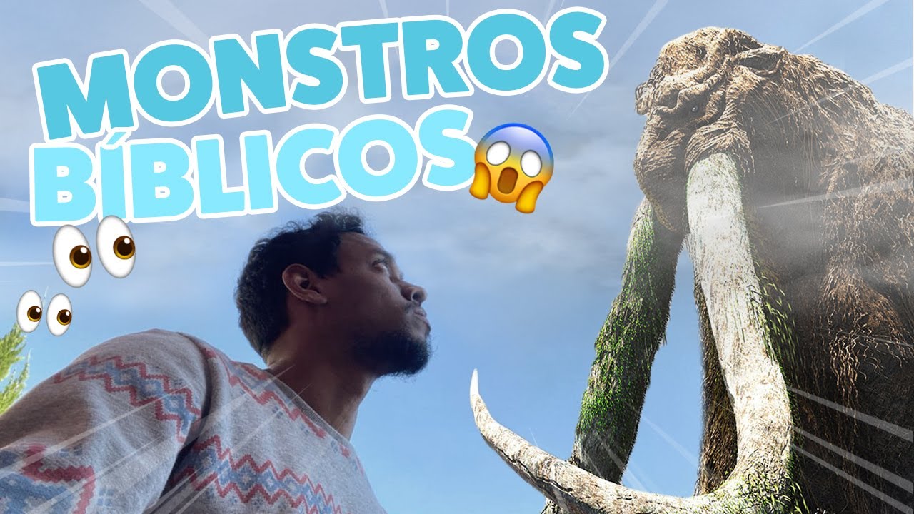 TOP 5 CRIATURAS MISTERIOSAS DA BÍBLIA