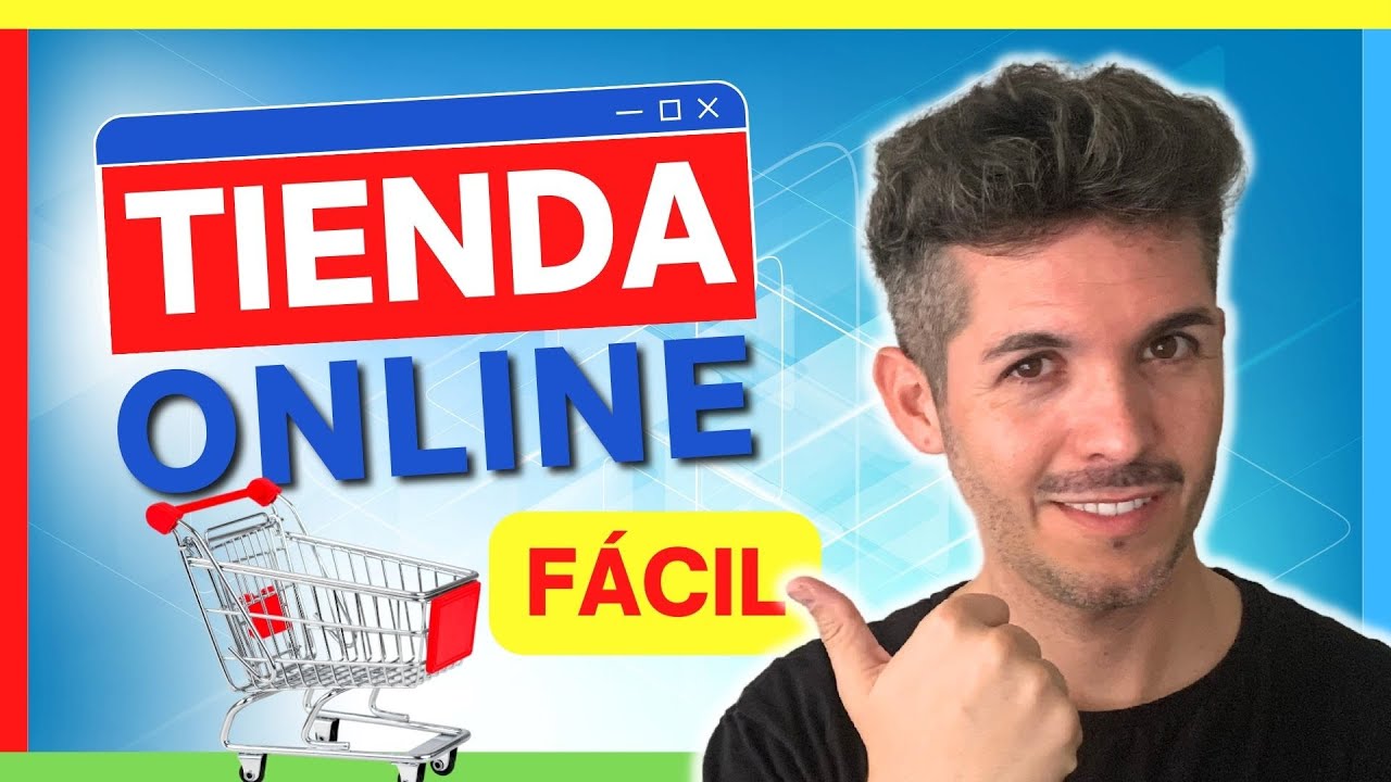 🔥 Cómo Hacer una Tienda Online en 2025 (con IA) 🤖