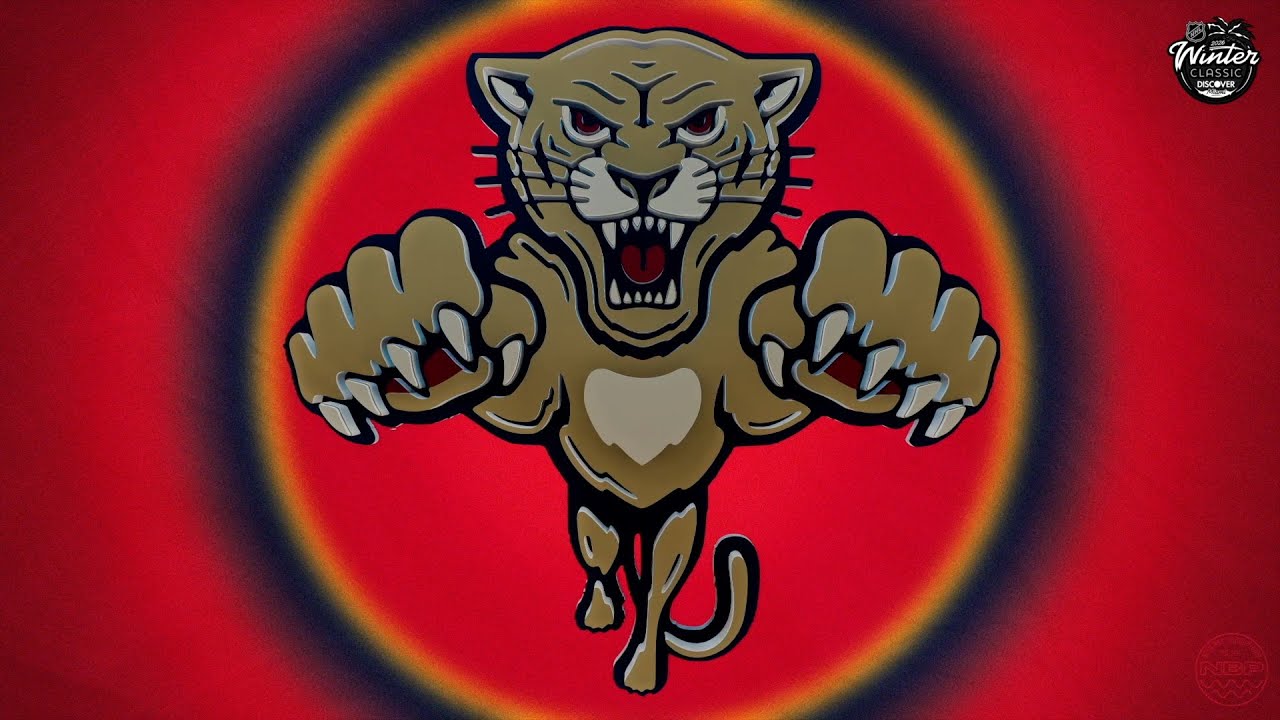 Florida Panthers 2026 Winter Classic Goal Horn