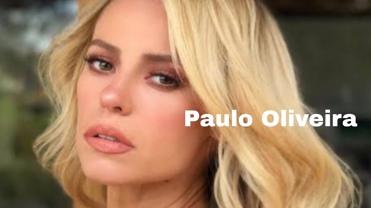 homenagem para Paola Oliveira