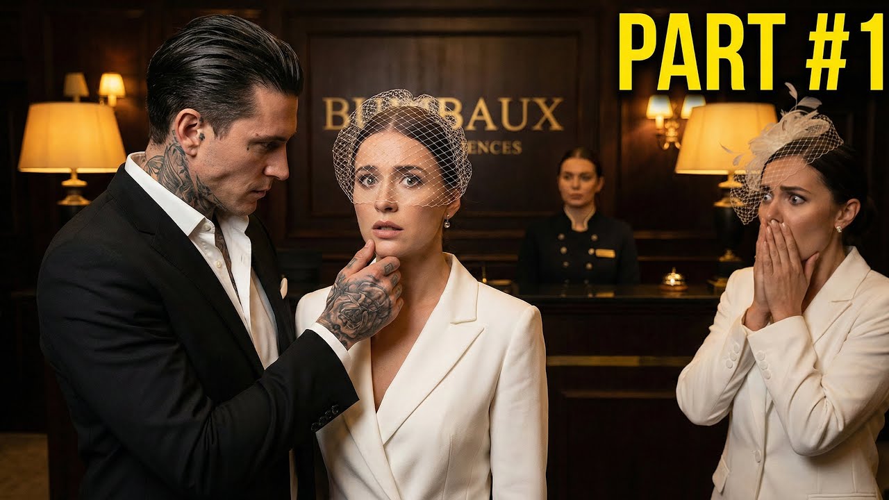 She Married a Mafia Boss to Save Her Sister—But What Happens Next Will Shock You!PART 1